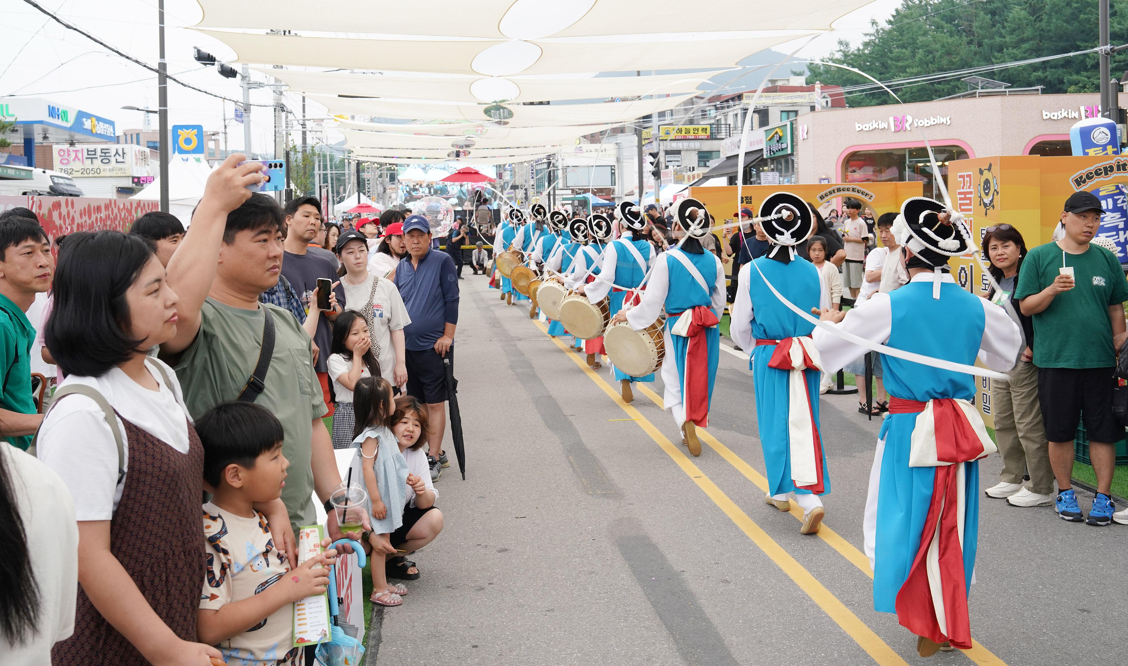 제23회 퇴촌토마토거리축제 사진모음
