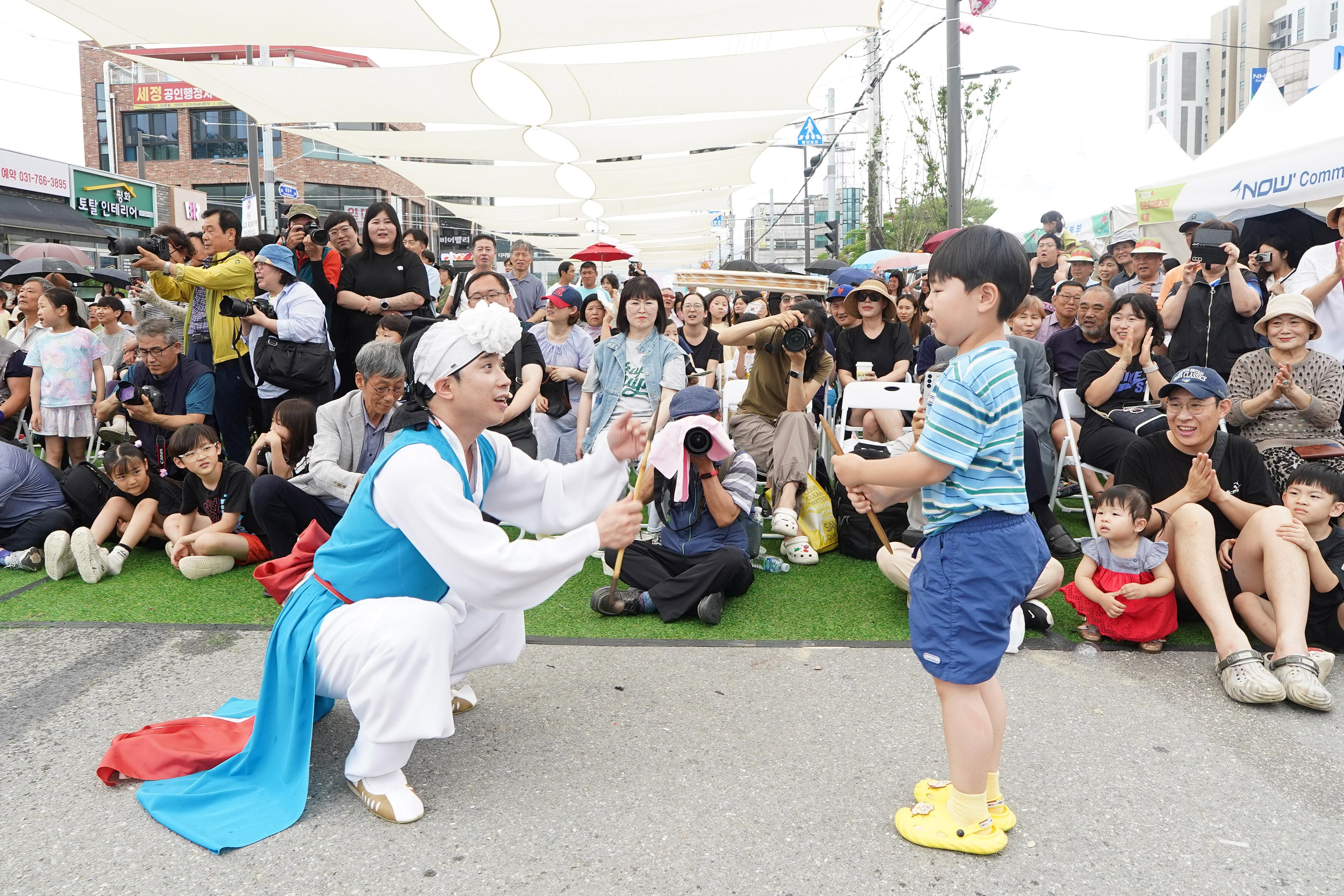 제23회 퇴촌토마토거리축제 사진모음