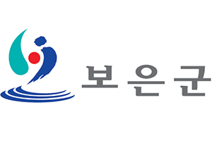 보은군 로고