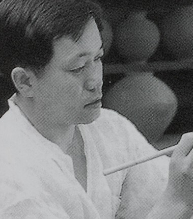 도자 장인 한일상