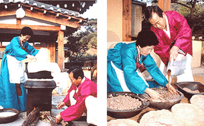 남한산성소주 이미지