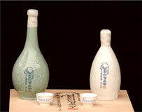 Sanseong Soju